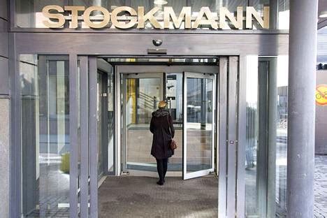 stockmann aukiolo.